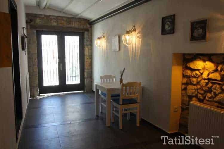 Sığacık Gardenya Butik Otel